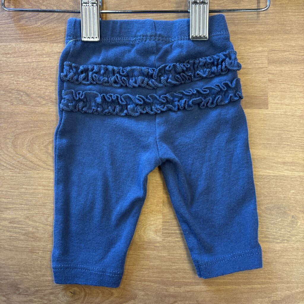 Carter's Soft Pants - NB