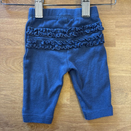 Carter's Soft Pants - NB