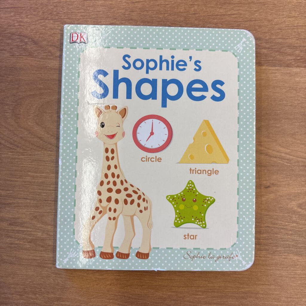Sophie's Shapes
