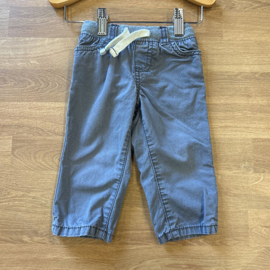 Carter's Pull On Pants - 9m