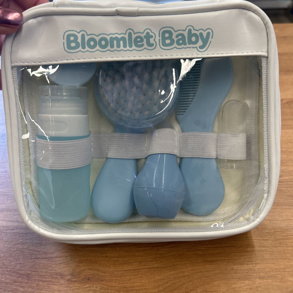 NEW Bloomlet Baby Grooming Kit