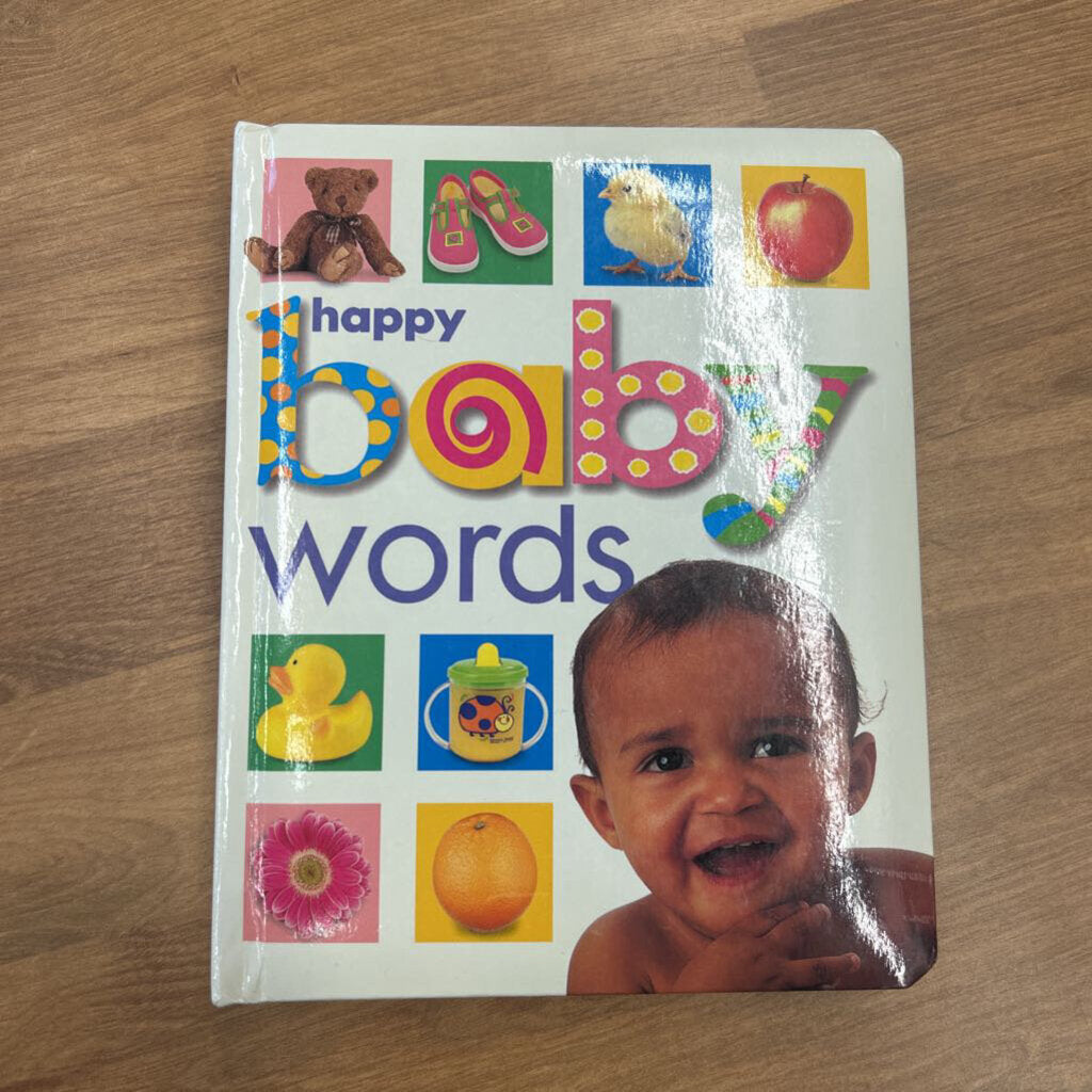 Happy Baby Words