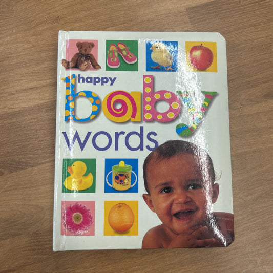 Happy Baby Words