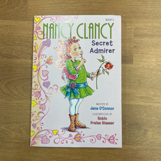 Nancy Clancy - Secret Admirer