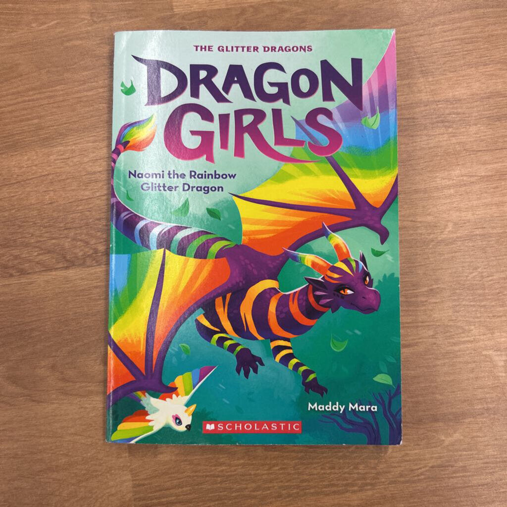 Dragon Girls