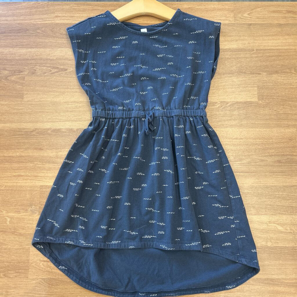 Tea Wave SS Hi-Lo Dress - 3