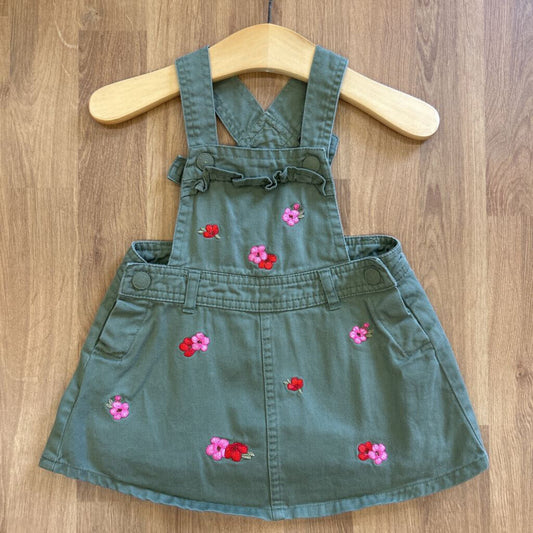 Mayoral Floral Jumper - 12m