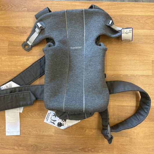 Baby Bjorn Carrier - Grey