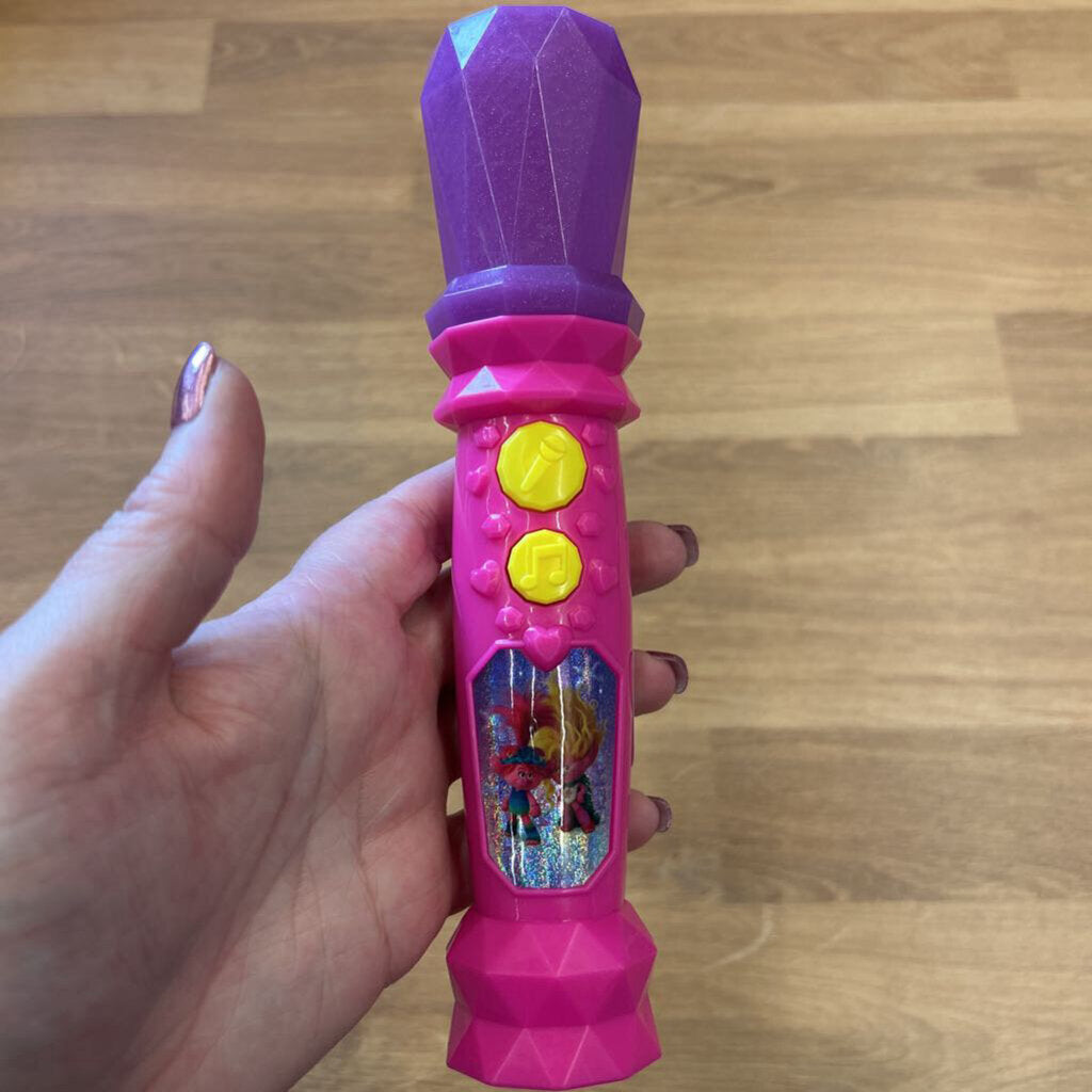 Trolls Microphone