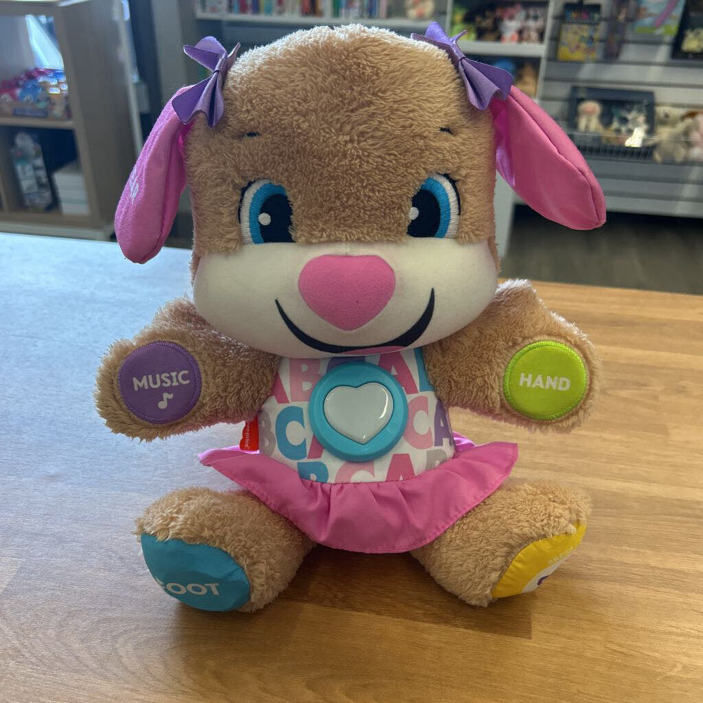Fisher Price Laugh & Learn Sis