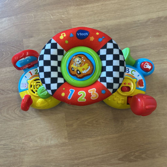 Vtech On The Go Baby Driver