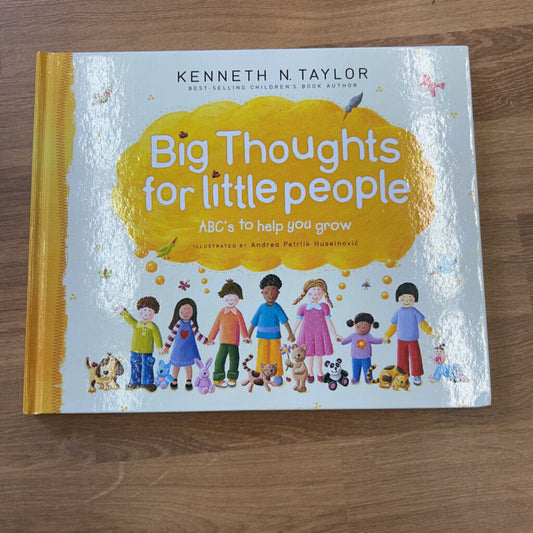 Big Thoughts for Little People