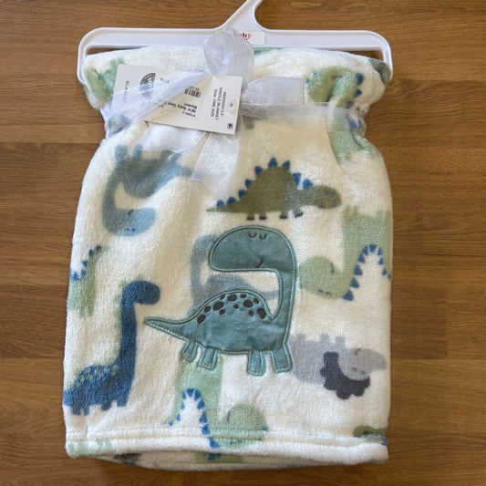 NEW Baby Gear Dino Blanket