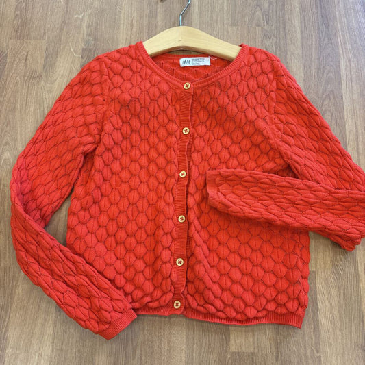 H&M Open Knit Cardigan - 6/8
