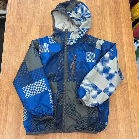 Columbia Rain Jacket - 4/5