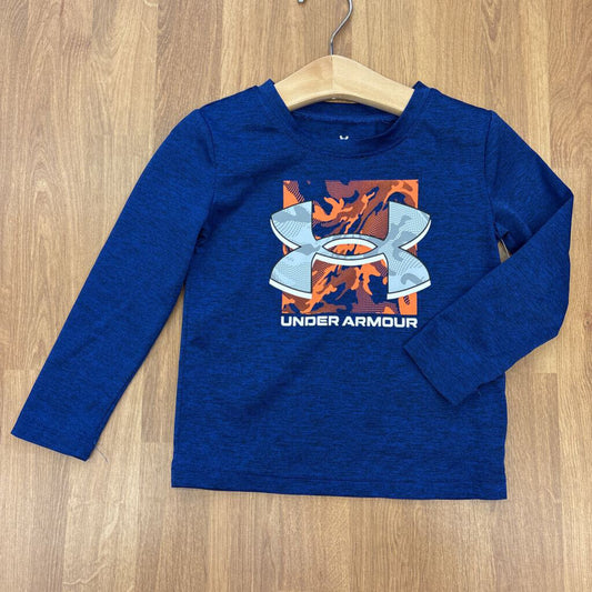Under Armour Active LS Tee - 2T