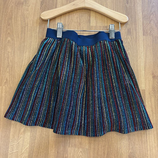 Gymboree Sparkle Stripe Skirt - 7/8
