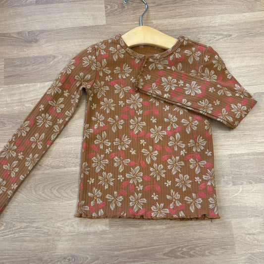 Dip Daisy LS Tee - 4/5