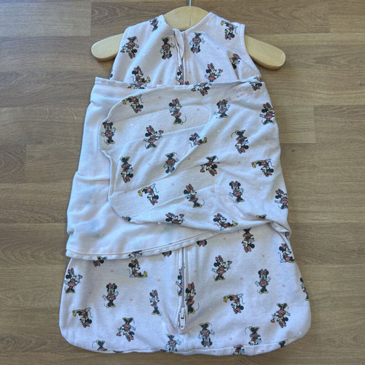 Halo x Minnie Swaddle / Sleep Sack - NB