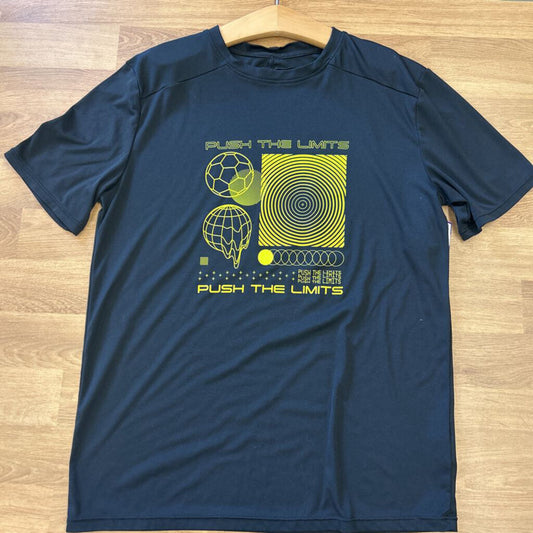 Zella Active Limits SS Tee - 10/12