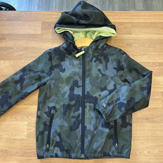 DSG Camo Rain Jacket - 4/5