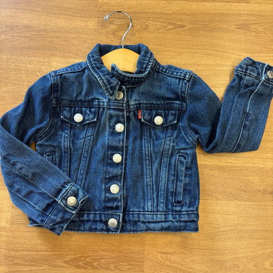 Levi's Denim Jacket - 2T