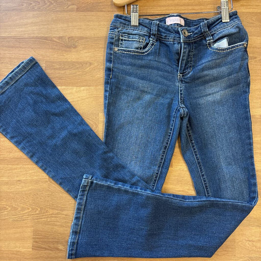 Squeeze Flare Jeans - 10