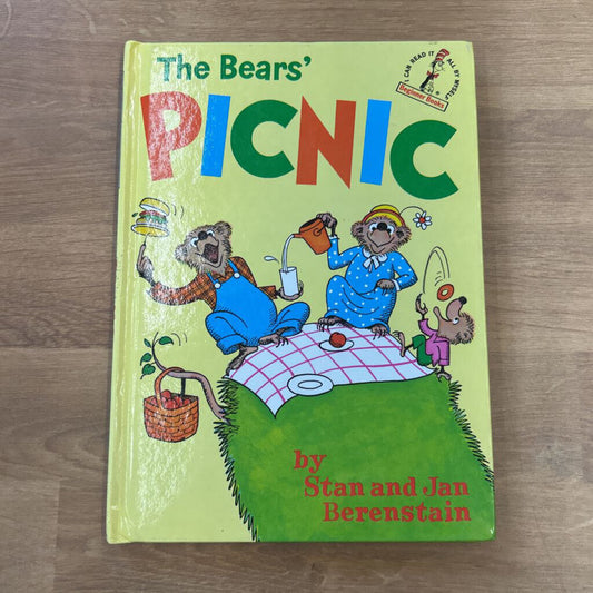 The Bear's Picnic