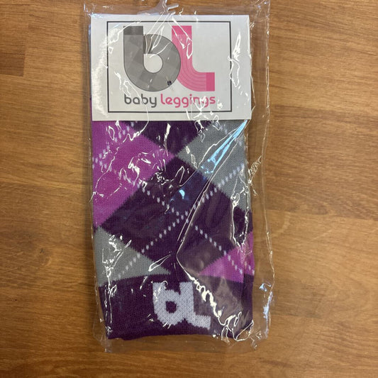 NEW Baby Leggings - Purple