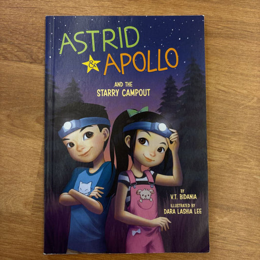 Astrid & Apollo