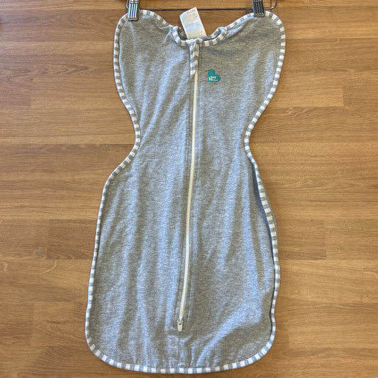 Love to Dream Swaddle - Grey (S)
