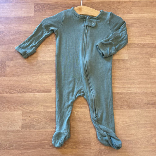 Cloud Island Soft Zip Sleeper - 0/3m