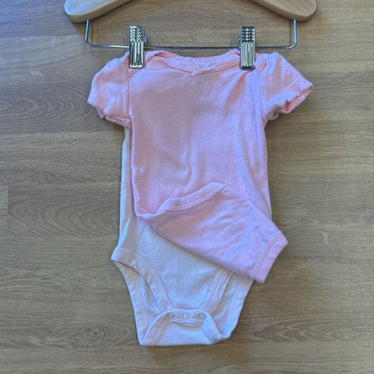 Small Story Set of 2 SS Onesies - NB