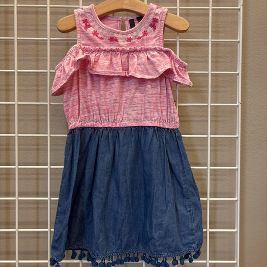 Joe's Cold Shoulder SS Dress - 5