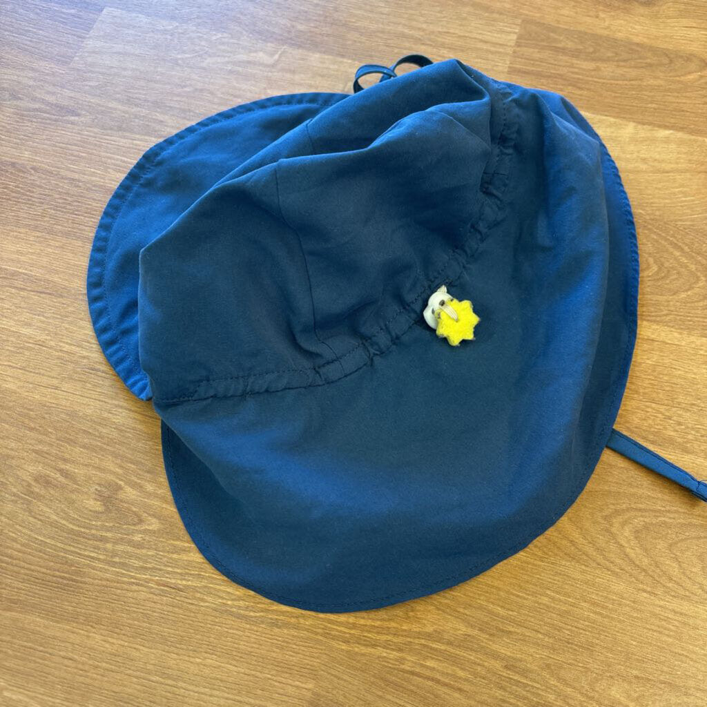 iPlay Sun Hat - Blue 2/4T