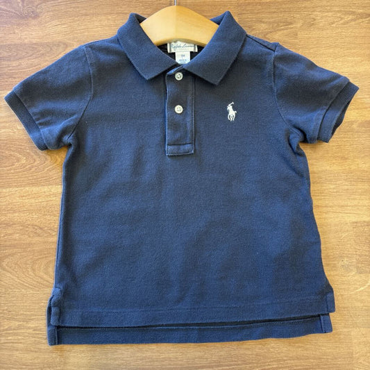 Ralph Lauren SS Polo - 18m