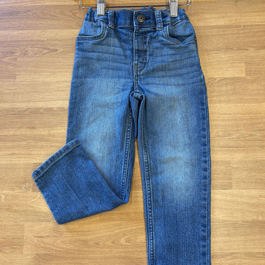 Osh Kosh Straight Jeans - 4T