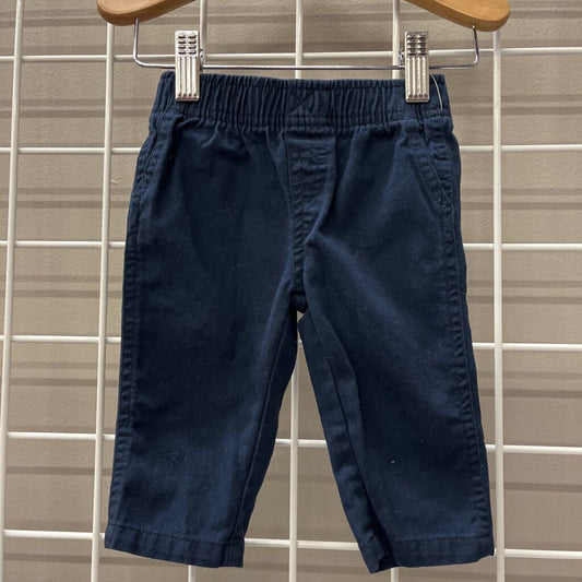 Wrangler Pull On Pants - 3/6m