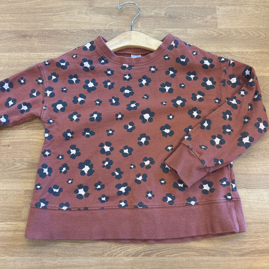 Carter's Leopard Crewneck - 8