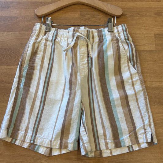 Cat & Jack Stripe Shorts - 10/12