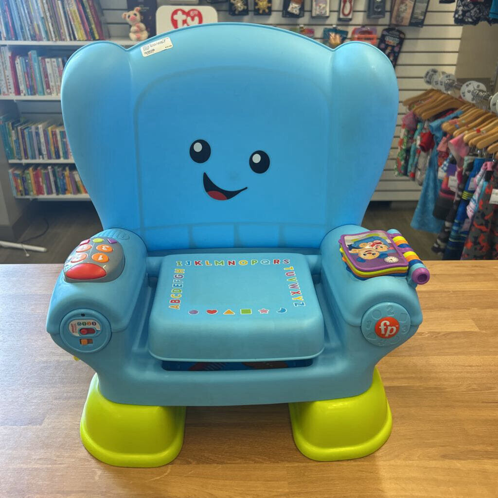 Fisher-Price Laugh & Learn Smart Stages Chair