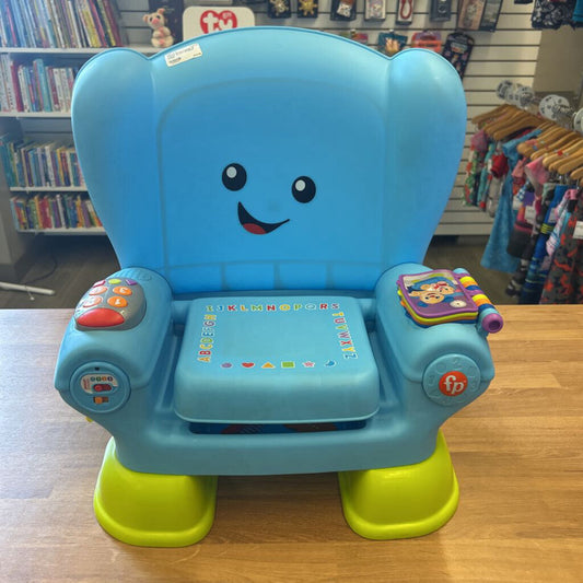 Fisher-Price Laugh & Learn Smart Stages Chair