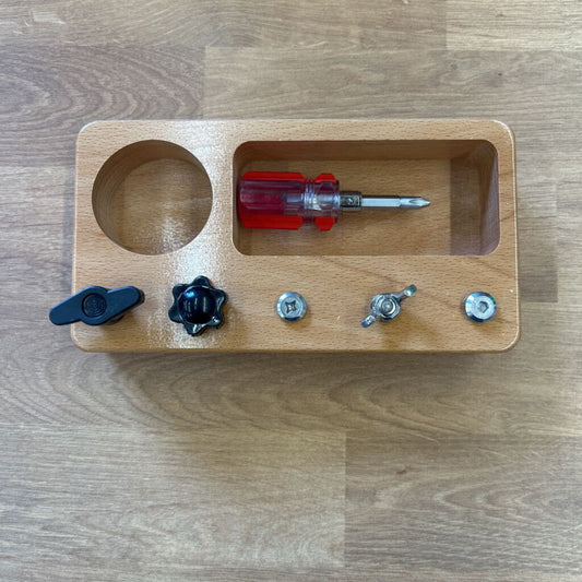 Tool Busy Board