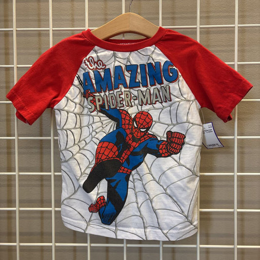 Marvel Spiderman SS Tee - 5