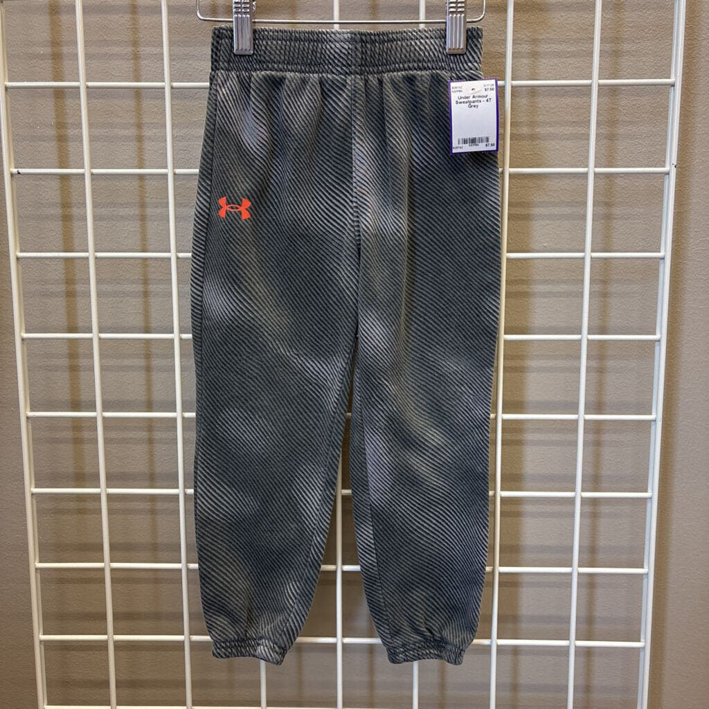 Under Armour Sweatpants - 4T