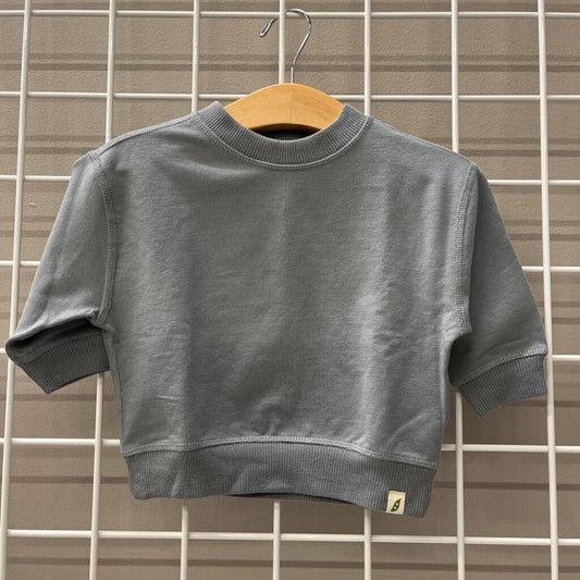 Easy Peasy Crewneck - 9m