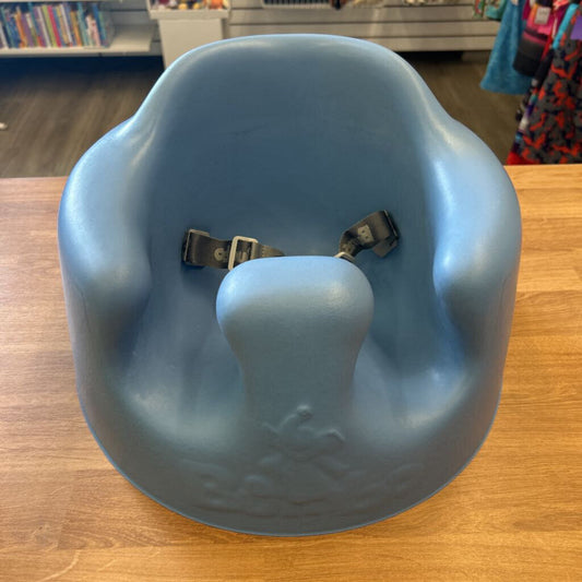 Bumbo Floor Seat - Blue (in box)