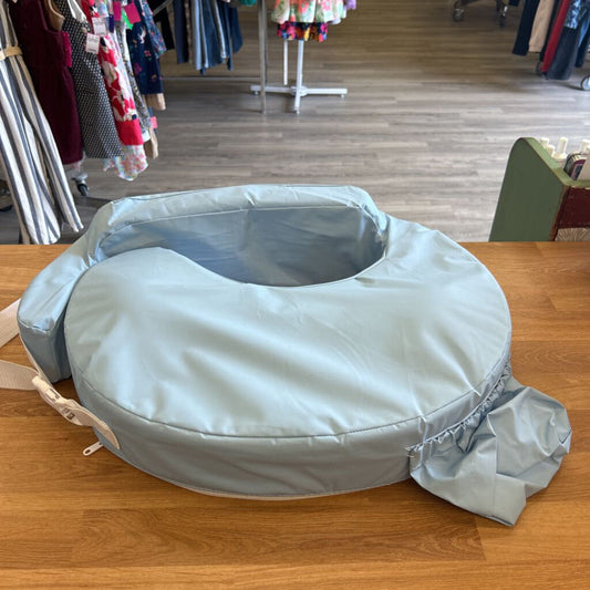 My Brest Friend Pillow - Blue