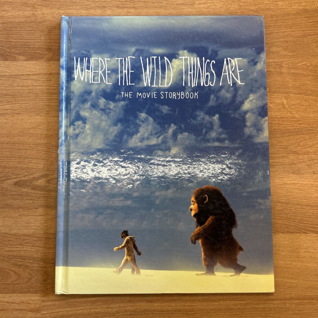 Where The Wild Things Are