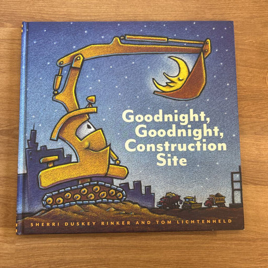 Goodnight, Goodnight, Construction Site